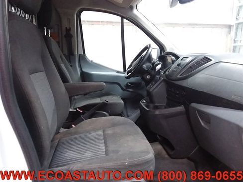 Used 2017 Ford Transit 250 130 Low Roof w/ Exterior Upgrade Package image 13