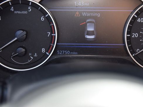 Used 2020 Nissan Altima 2.5 S image 8