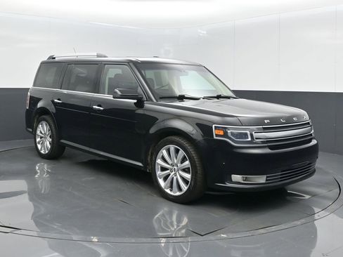 Used 2017 Ford Flex Limited w/ Equipment Group 303A AWD/4WD image 1
