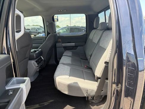 Used 2023 Ford F150 XLT w/ Equipment Group 302A High AWD/4WD image 19