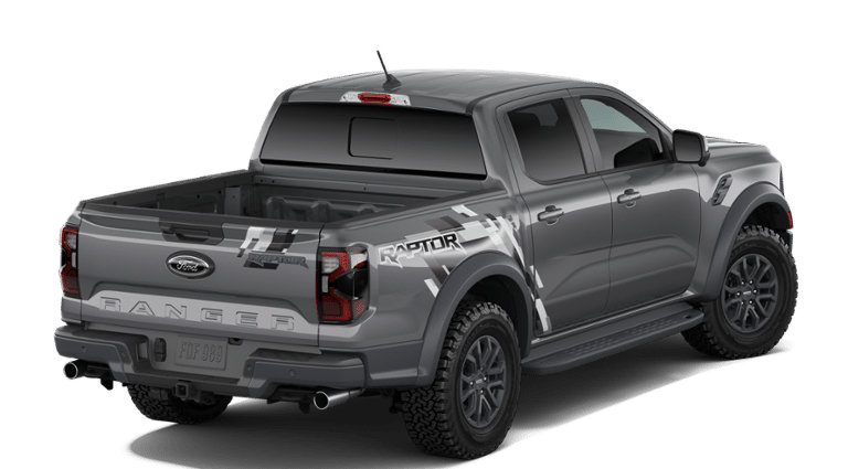 New 2026 Ford Ranger Raptor AWD/4WD image 61