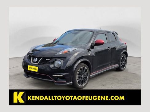 Used 2014 Nissan Juke NISMO w/ Navigation Package image 1