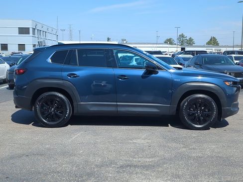 Used 2025 MAZDA CX-50 AWD 2.5 Hybrid w/ Premium Pkg image 4