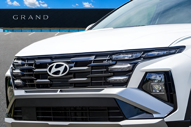 New 2026 Hyundai Tucson SEL AWD/4WD image 39