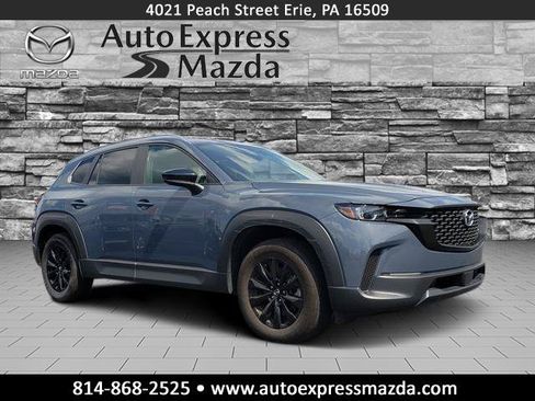 Used 2024 MAZDA CX-50 AWD 2.5 S w/ Weather Package image 1