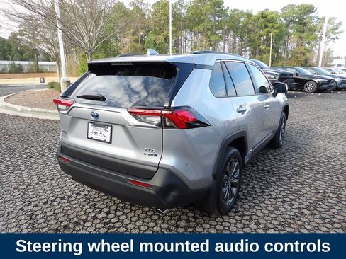 Used 2024 Toyota RAV4 XLE Premium image 6