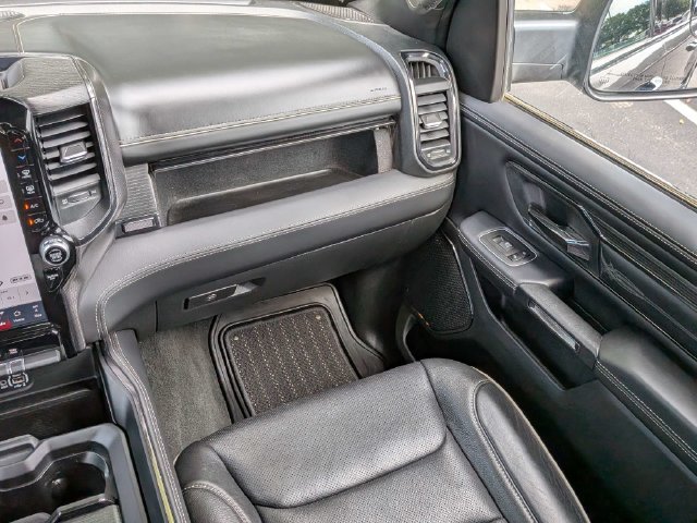 Used 2024 RAM 1500 Limited AWD/4WD image 19