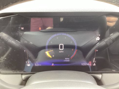 Used 2026 Chevrolet TrailBlazer LT w/ Convenience Package FWD image 20