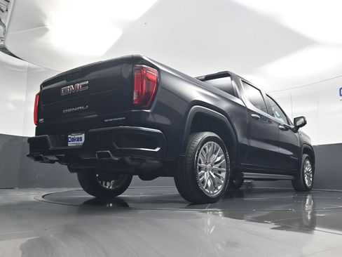 Used 2023 GMC Sierra 1500 Denali w/ Denali Reserve Package AWD/4WD image 47