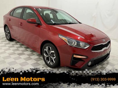 Used 2021 Kia Forte LXS