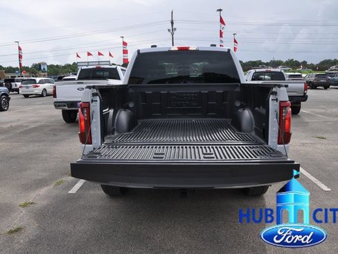 Used 2025 Ford F150 XLT w/ Equipment Group 301A Standard AWD/4WD image 22