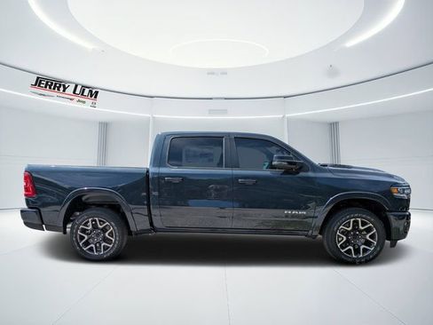 New 2026 RAM 1500 Laramie w/ Sport Appearance Package image 2