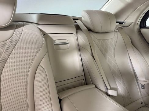 Used 2014 Mercedes-Benz S 550 Sedan image 19