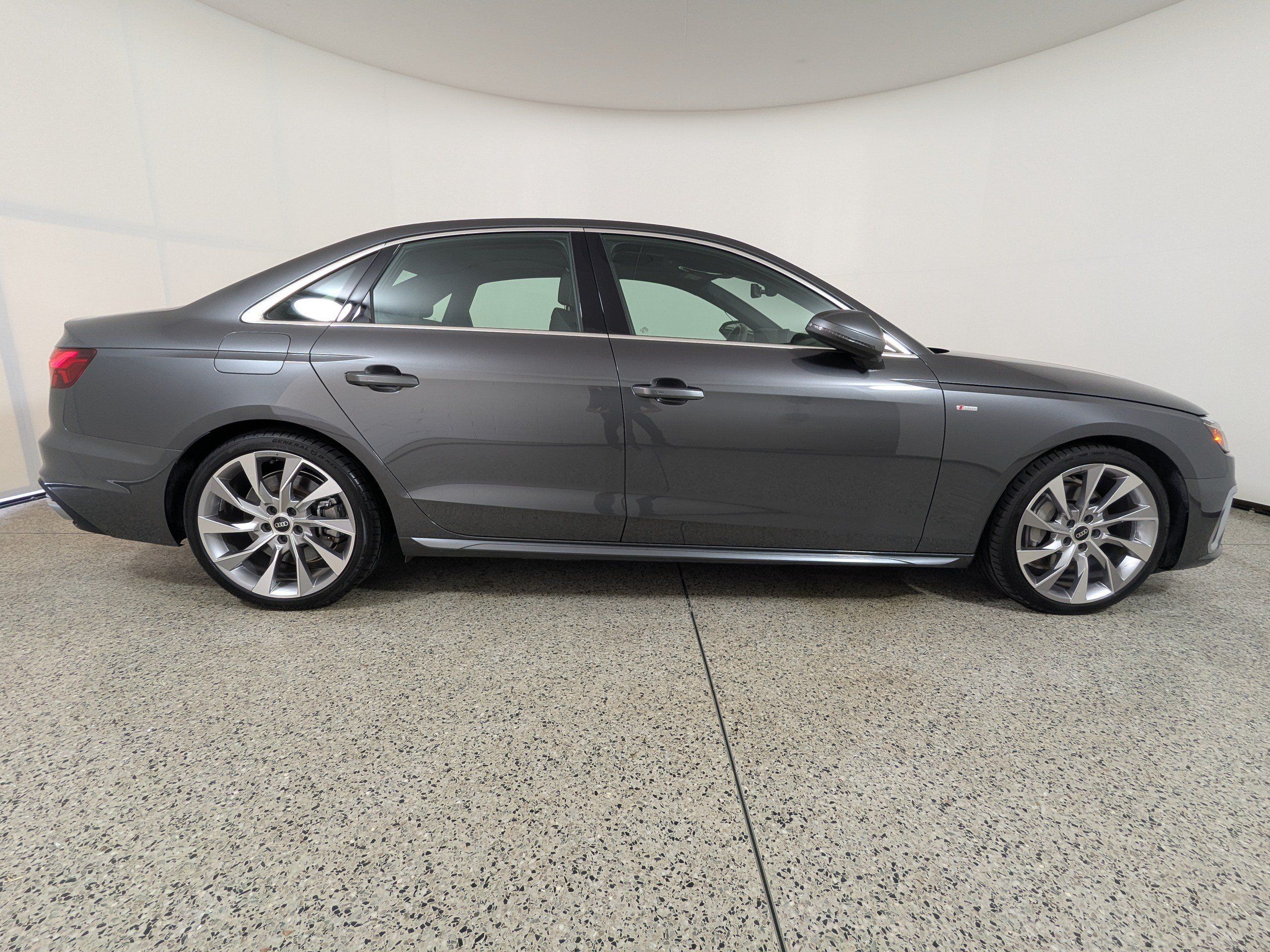 Certified 2023 Audi A4 2.0T Premium Plus w/ Premium Plus Package AWD/4WD image 8