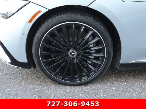 Used 2024 Mercedes-Benz EQE 500 4MATIC Sedan image 14