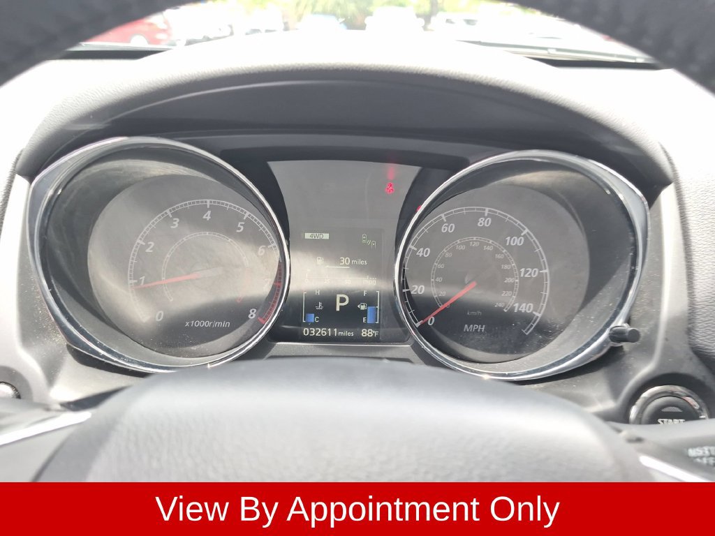 Used 2025 Mitsubishi Outlander Sport SE AWD/4WD image 14