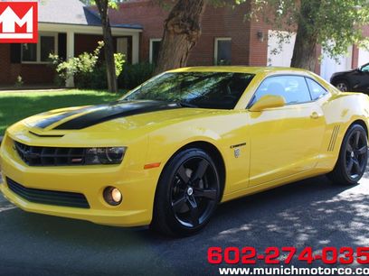 Used 2010 Chevrolet Camaro SS w/ RS Package