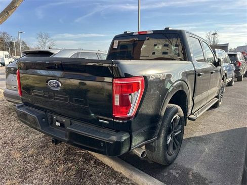 Certified 2022 Ford F150 XLT w/ Equipment Group 302A High image 3