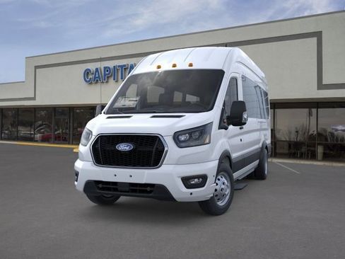 New 2026 Ford Transit 350 XLT RWD image 2