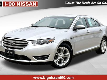 Used 2017 Ford Taurus SEL w/ Equipment Group 201A