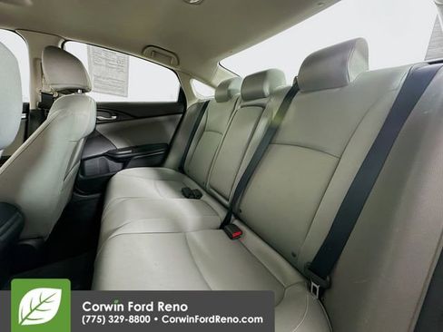 Used 2016 Honda Civic EX-T image 23