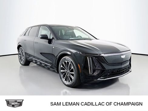 New 2026 Cadillac Lyriq Premium Sport image 1