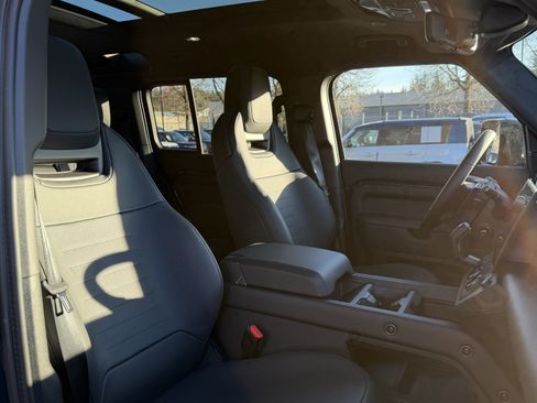 New 2026 Land Rover Defender 110 image 11