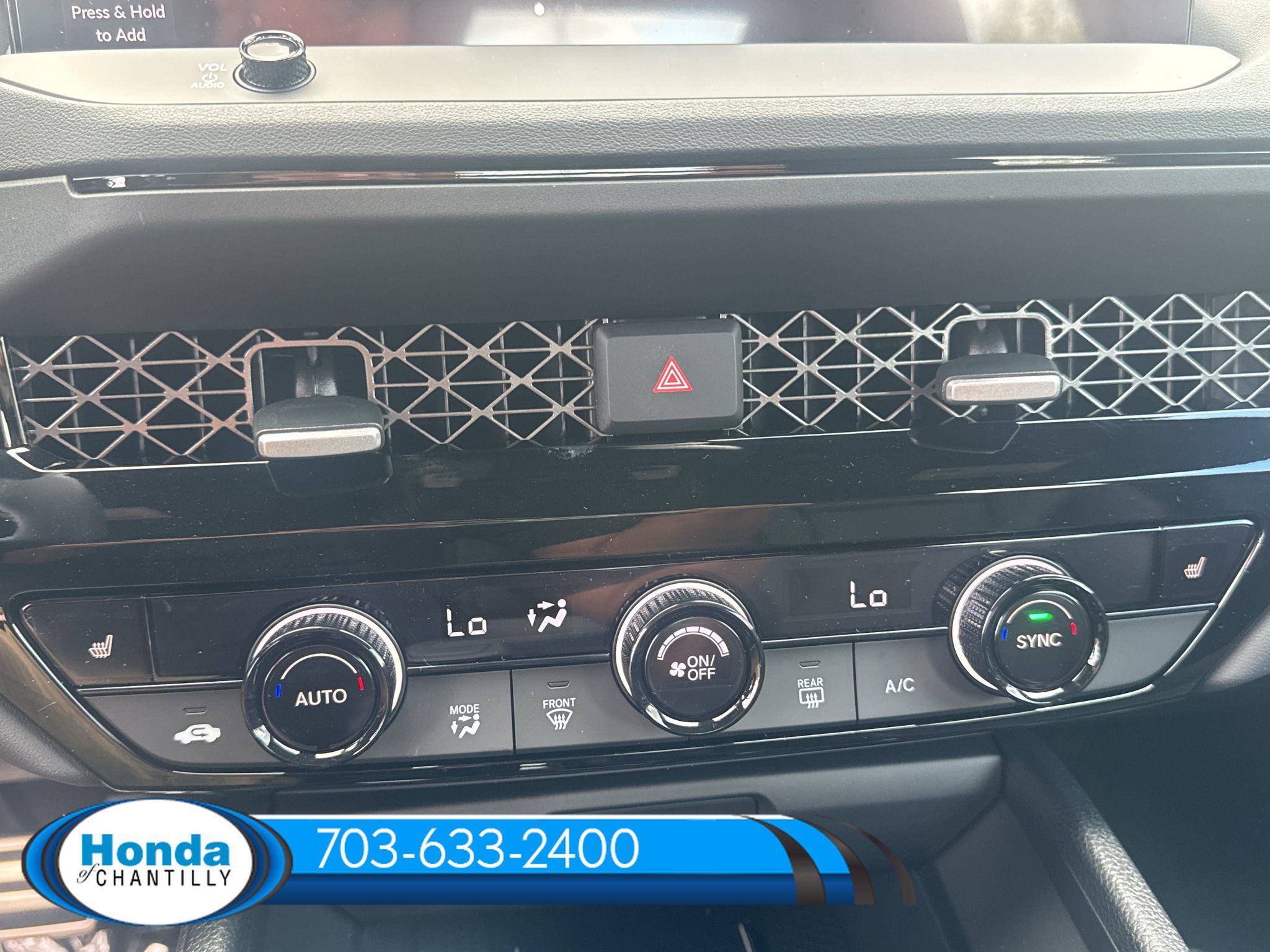 New 2026 Honda Accord Hybrid Sport-L FWD image 15