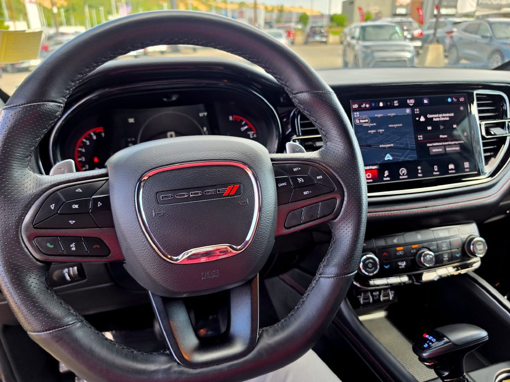 Used 2025 Dodge Durango GT AWD/4WD image 18