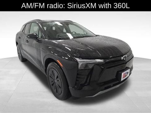 New 2026 Chevrolet Blazer EV LT image 8