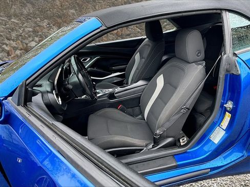 Used 2018 Chevrolet Camaro LS w/ RS Package RWD image 20