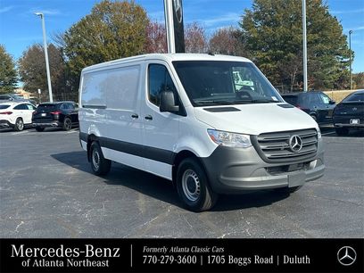 Used 2025 Mercedes-Benz Sprinter 2500