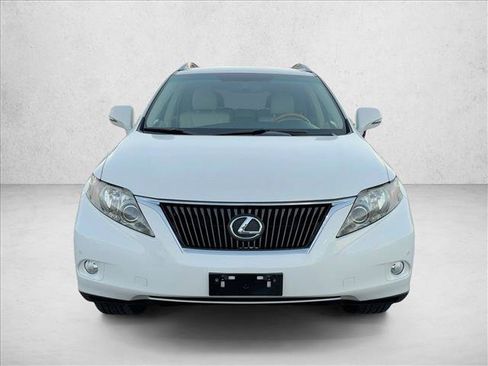 Used 2012 Lexus RX 350 AWD image 2