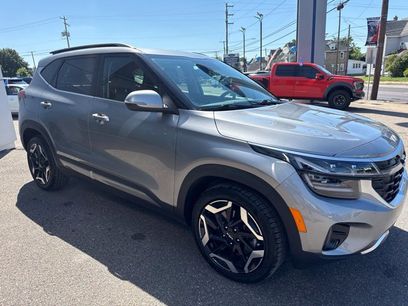 Used 2024 Kia Seltos SX