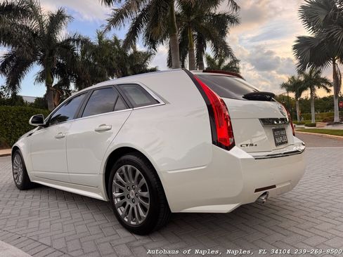 Used 2013 Cadillac CTS Performance AWD/4WD image 9