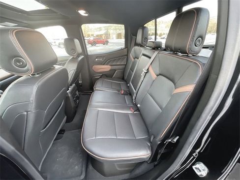 Certified 2024 GMC Canyon AT4 w/ AT4 Premium Package image 25