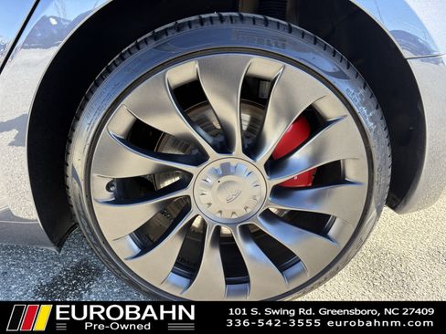 Used 2023 Tesla Model 3 Performance image 33