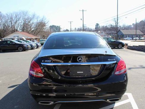 Used 2016 Mercedes-Benz C 300 4MATIC Sedan image 6