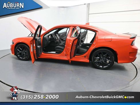Used 2023 Dodge Charger R/T w/ Plus Group RWD image 38