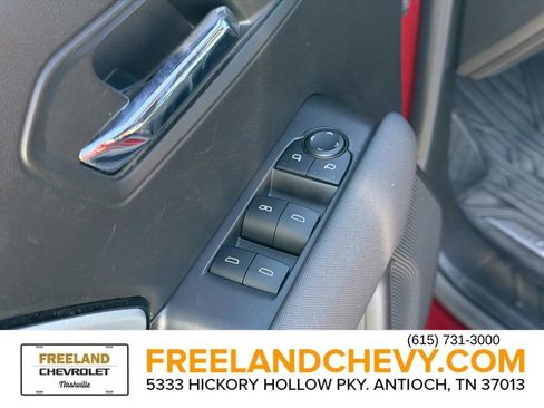 Used 2023 Chevrolet Colorado Z71 w/ Safety Package image 27
