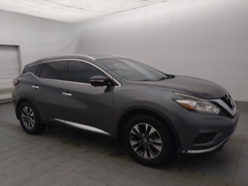 Used 2015 Nissan Murano SL w/ SL Technology Package AWD/4WD image 11