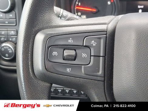 Certified 2024 Chevrolet Silverado 2500 Custom w/ Custom Value Package image 23