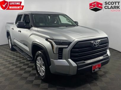 Used 2022 Toyota Tundra SR5