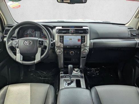 Certified 2021 Toyota 4Runner SR5 Premium w/ Moonroof Package AWD/4WD image 19