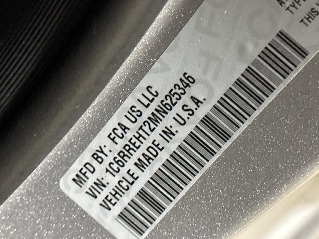Used 2021 RAM 1500 Limited RWD image 28