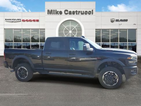 New 2026 RAM 2500 Tradesman image 3