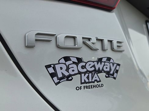 Certified 2024 Kia Forte GT-Line w/ GT-Line Premium Package FWD image 36