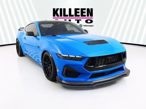 Used 2024 Ford Mustang GT w/ GT Performance Package image 1