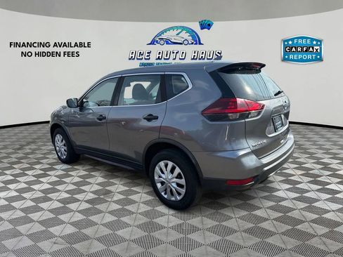 Used 2020 Nissan Rogue S image 5