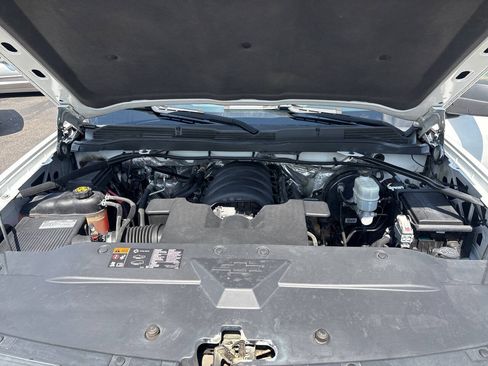 Used 2015 Chevrolet Silverado 1500 W/T w/ Trailering Package RWD image 21